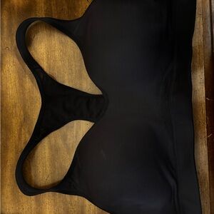 Old Navy Black Sports Bra